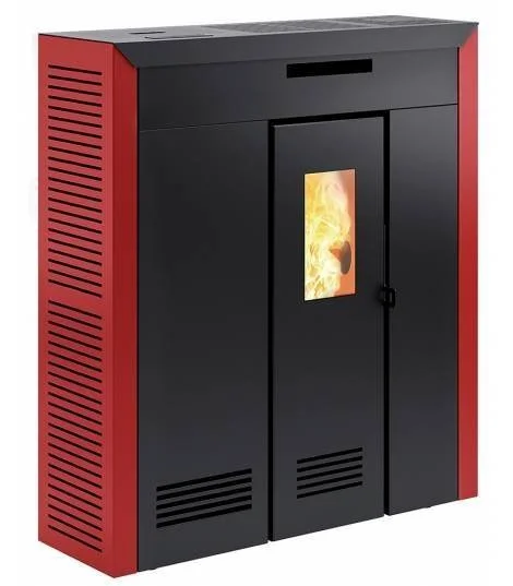 Estufa de pellets DAGLAN SLIM 9 – Invicta