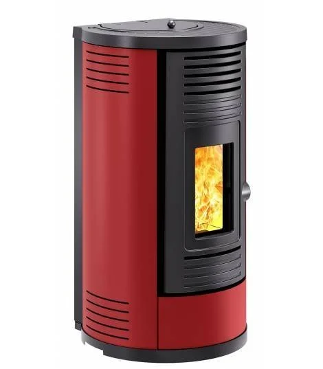 Estufa de pellets FONTICA 8 – Invicta