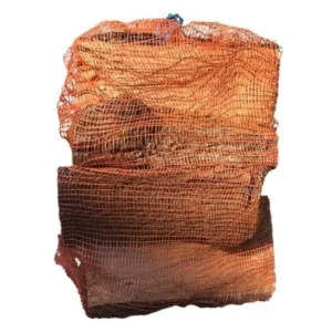 Bois de chauffage ultra-sec en sac – essence : 100 % charme