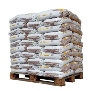 Pellet SunFire – Palé con 70 sacos de 15 kg