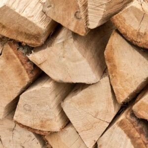 Bois de chauffage chêne 25 cm – 500 kg prêt à l’âtre