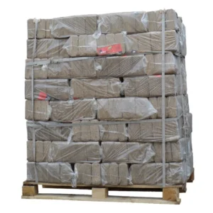 Palé de pellets de madera Ruf 100 % briquetas de roble (960 kg)