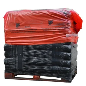 Pellets de madera 100 % carbón de antracita (A12–22 mm)