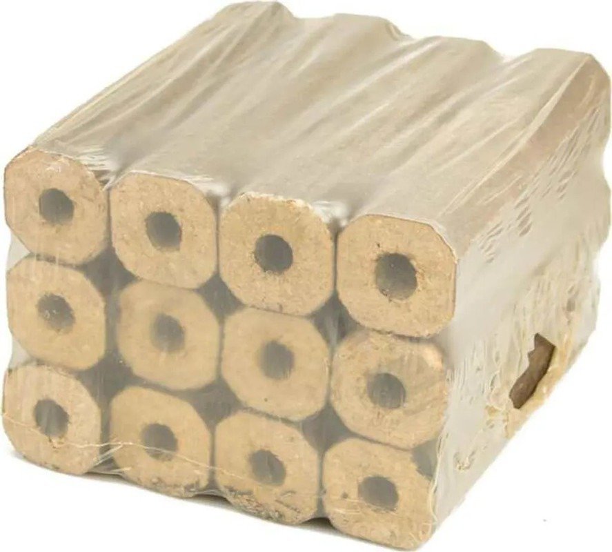 Briquettes de bois premium en hêtre | Palette de 960 kg – Image 2