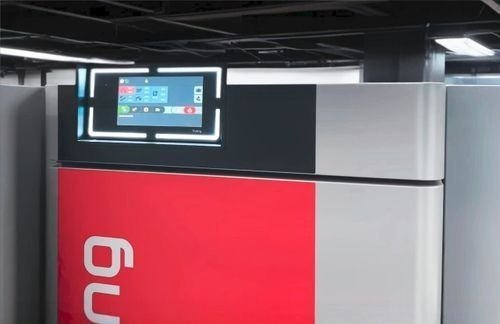 Fröling PE1 Pellet 15 kW – chaudière à granulés compacte avec écran tactile 7 – Image 2