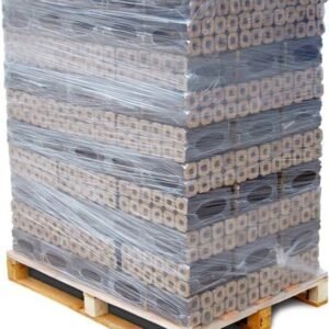 Briquettes de bois premium en hêtre | Palette de 960 kg