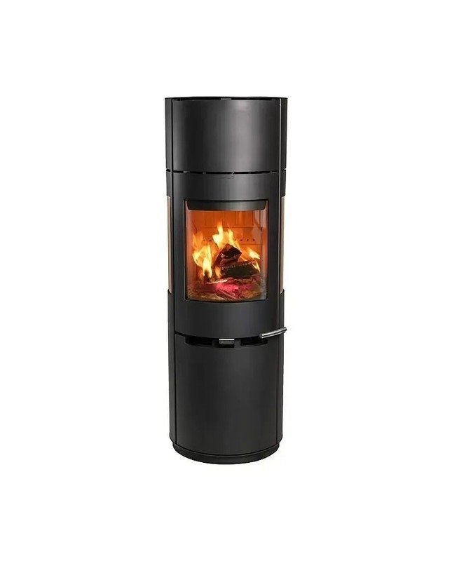 Aduro 9.7 – Poêle à bois avec accumulation de chaleur, 6 kW