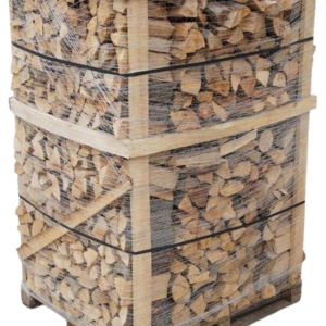 Bois de chauffage en hêtre 25 cm – 2 RM / 3 SRM – séché en chambre et prêt à l’emploi.